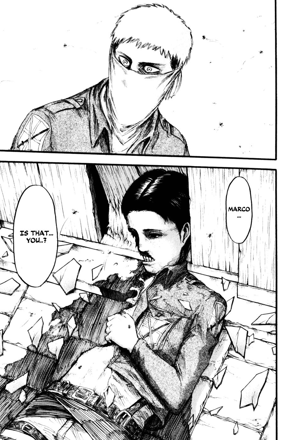 Shingeki no Kyojin Chapter 18 17